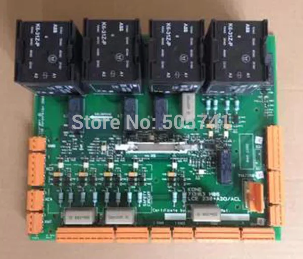 KONE Elevator parts ADO board KM713160G01