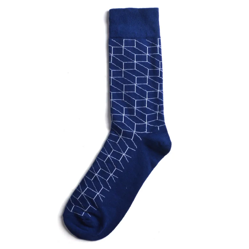 Новое поступление, хлопковые мужские носки с геометрическим рисунком велосипеда, музыки, губ, в стиле хип-хоп, британский стиль, повседневные, Harajuku, дизайнерские, брендовые, новинка - Цвет: socks 10