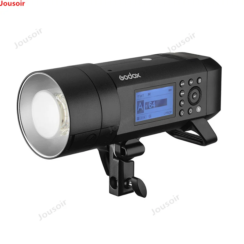 Godox AD400Pro Witstro все в одном Внешняя вспышка литиевая батарея TTL HSS с XPro триггерный
