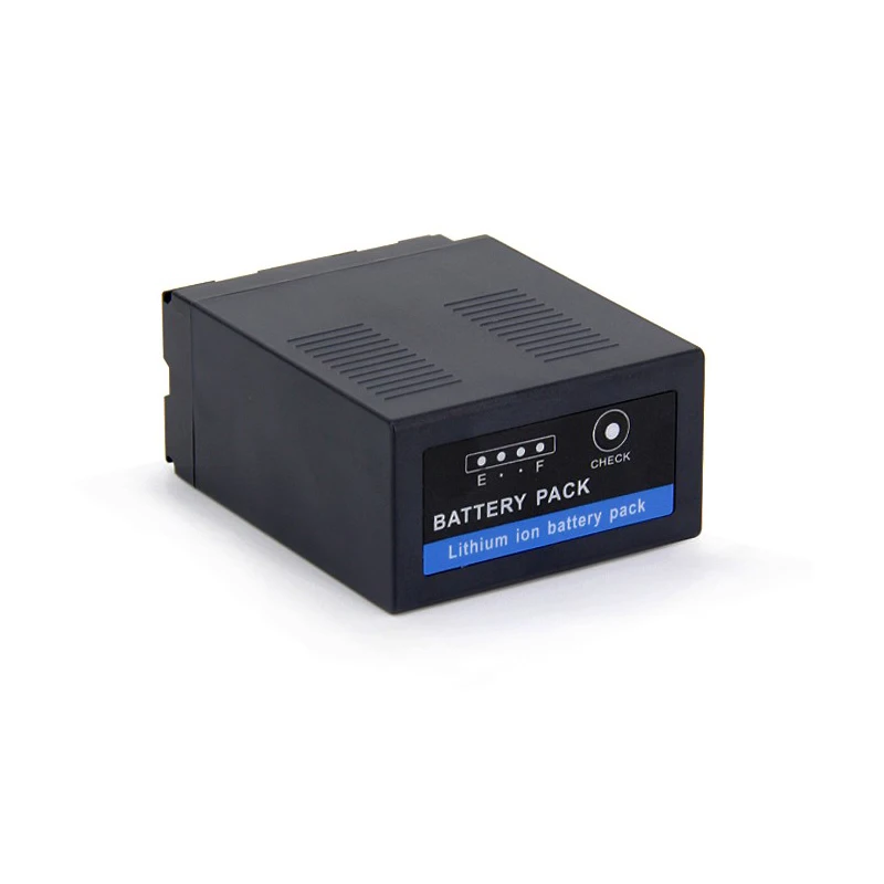Bateria de Filmadora 7800mah para Panasonic Câmera - 1b Cgr-d120e Cgp-d110 Cgr-d08s Cgr-d120t Cgr-d54sh 7.4v Cga-d07s Cgr-d08r - Image 5