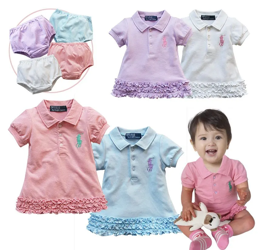 infant polo dress