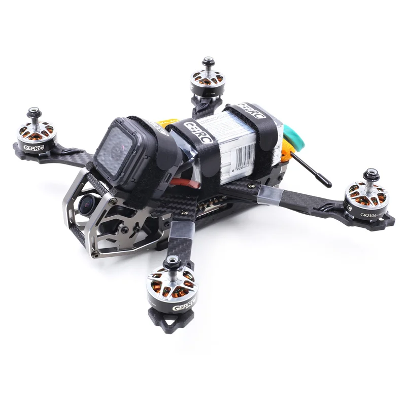 GEPRC элегантный PNP / BNF 230 мм комплект рамы колесной базы для RC FPV гоночного дрона