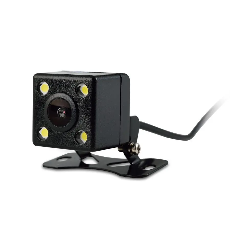 Udricare камера заднего вида видео запись камера для Android gps DVR Bluetooth Водонепроницаемая камера ночного видения широкоугольная задняя камера