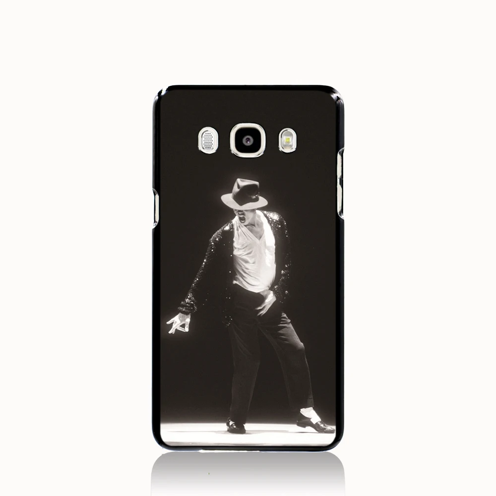 08340 Michael Jackson michael cell phone case cover for Samsung Galaxy