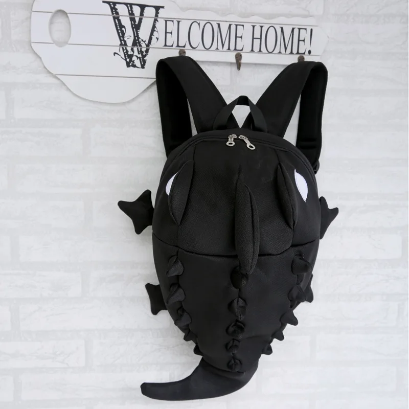 3D Chameleon Backpack Fashion Women Backpack Newest Stylish Cool Black PU Leather Female Hot Sale Women shoulder bag school bags