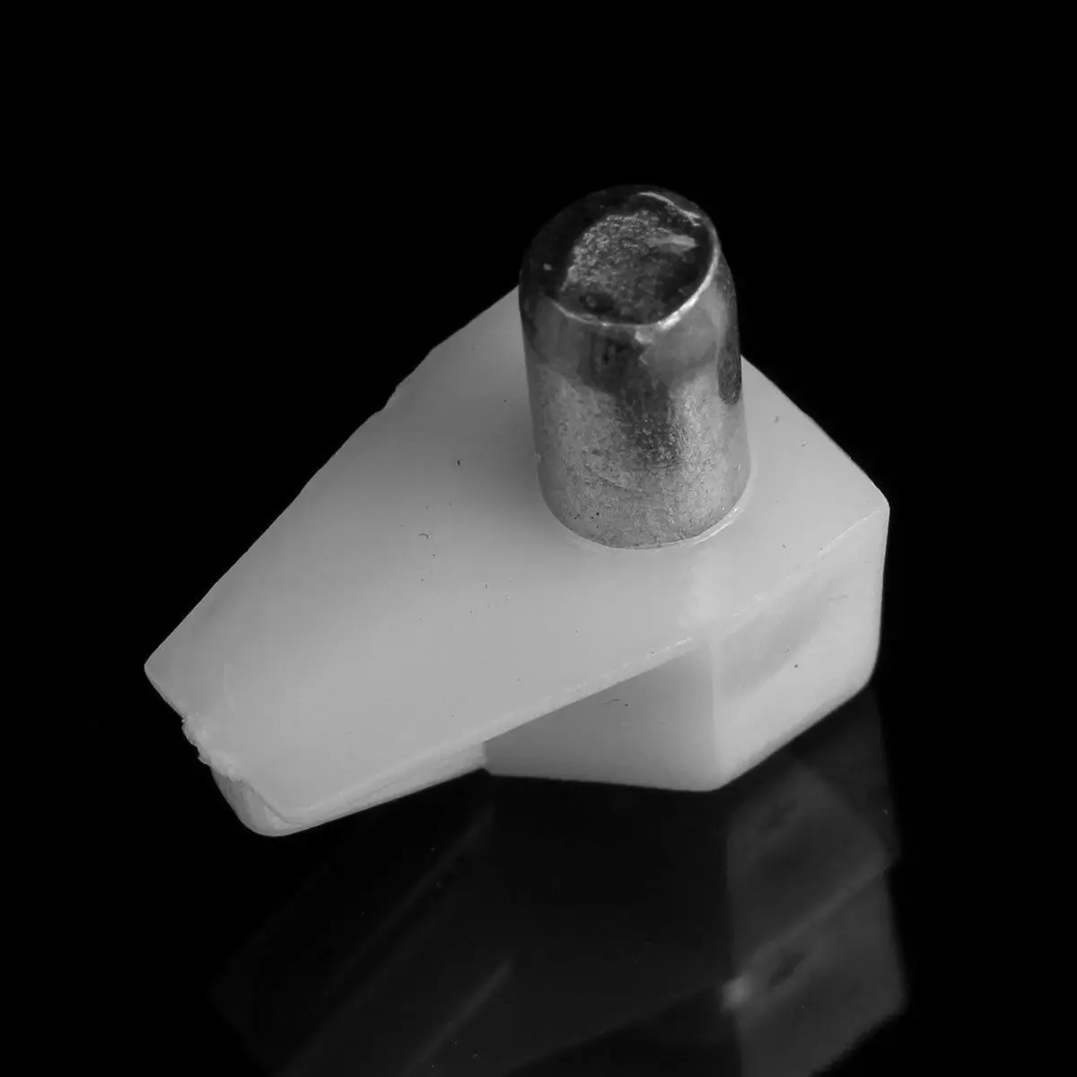 Mayitr 10 قطعة الرف دعم دبابيس أوتاد خزانة المنزل DIY المطبخ مجلس الوزراء رفوف حامل 16x10x15 مللي متر لونين Mayitr 10 قطعة الرف دعم دبابيس أوتاد خزانة المنزل DIY المطبخ مجلس الوزراء رفوف حامل 16x10x15 مللي متر لونين