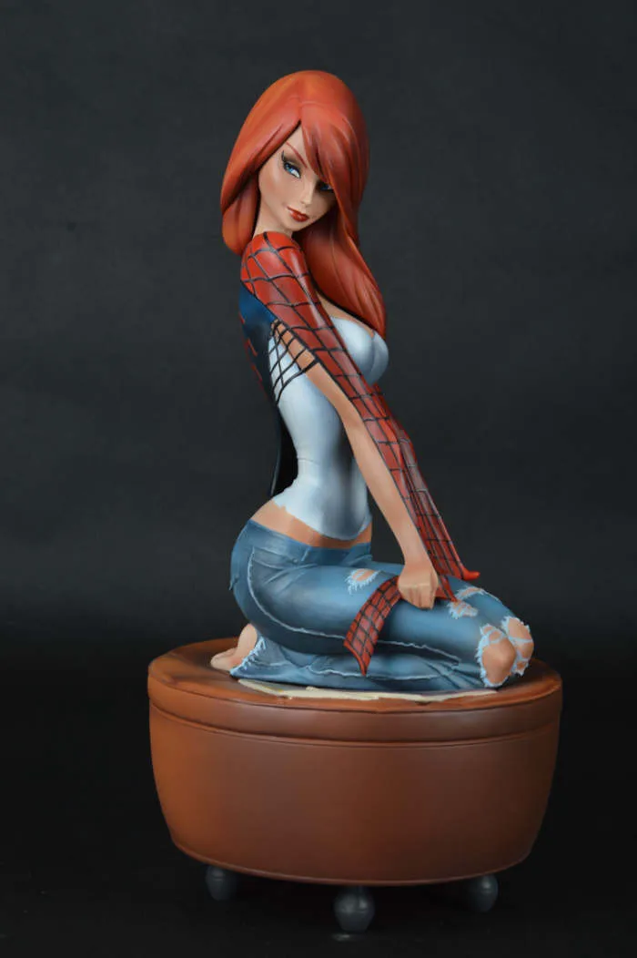 j scott campbell tinkerbell statue