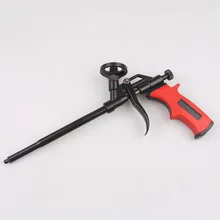 Высокое качество полиуретановая пена пистолет с цельным с тефлоновым покрытием MJ25