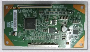 

Free shipping T260XW03 V2 CB 26T04-C00 t-con Original parts