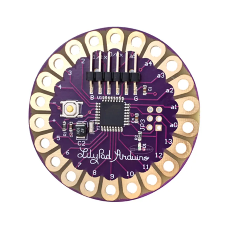 LilyPad 328 основная плата ATmega328P ATmega328 16 M для Arduino