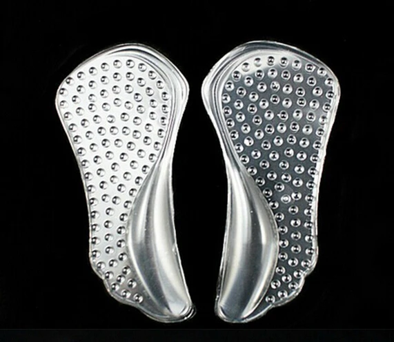 

Hot Non-Slip Pain Relief Shoes Insoles Flat Feet Orthotic Arch Support Gel Pads