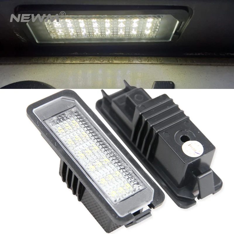 Footwell light passat