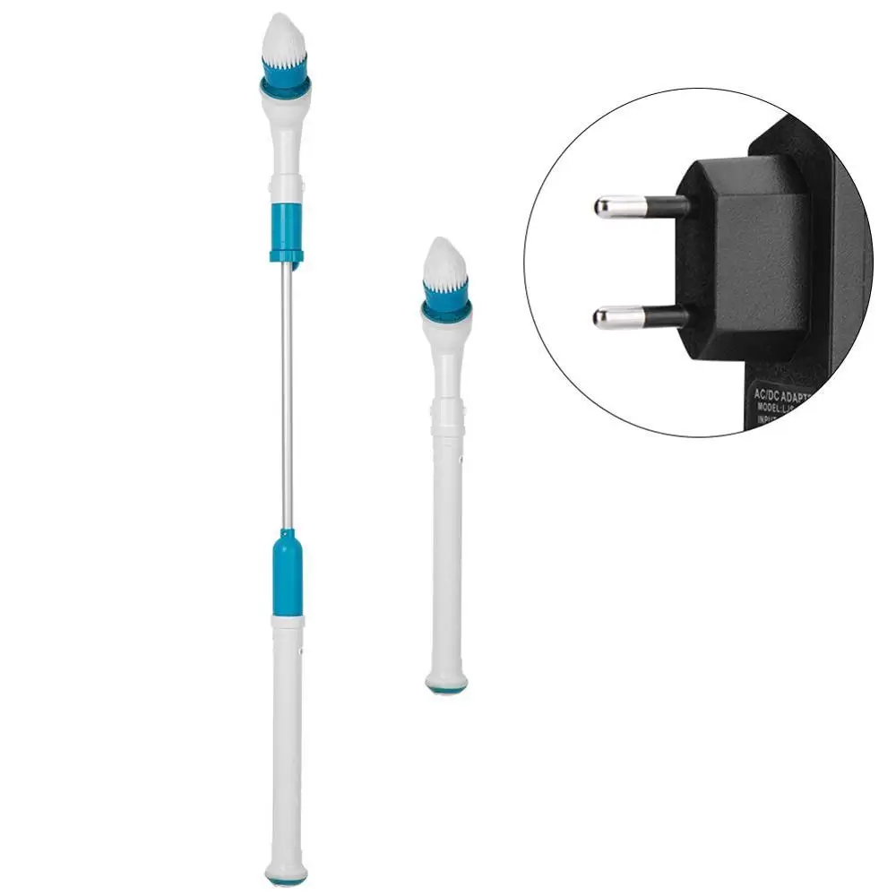 

360 Cordless Multi-Purpose Electric Cordless Handheld Cleaning Brush Scrubber for Bathroom EU