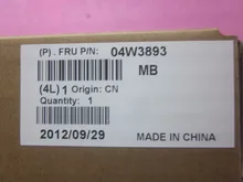 New Thinkpad laptop X1 Carbon main board i5-3427U Mainboard FRU 04W3893 All new and tested
