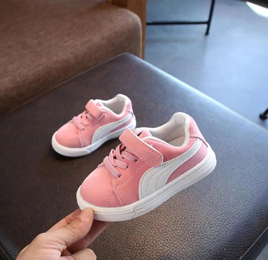 boys girls kids sneakers shoes running sport children sneakers shoes for boys girls baby breathable anti-slip kids shoes