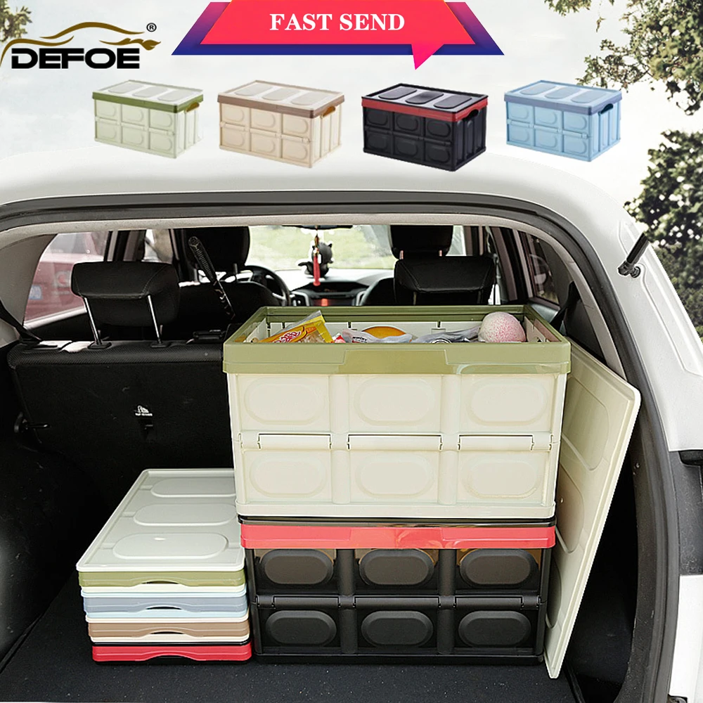車のトランク収納ボックス 多機能折りたたみバッグ トラベルオーガナイザー 送料無料 Stowing Tidying Aliexpress