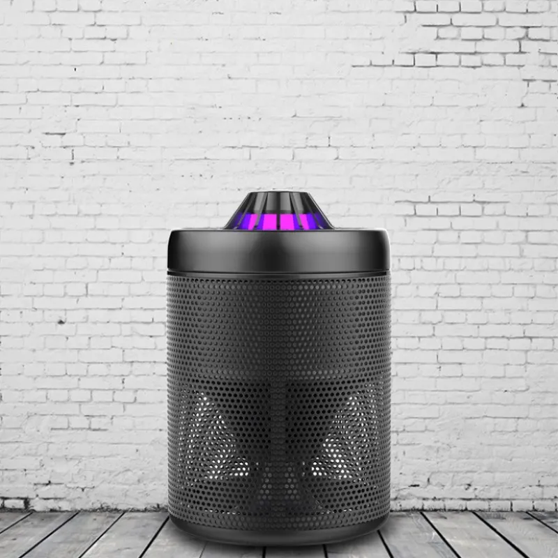 Лампа для уничтожения насекомых Нетоксичная ловушка с питанием от USB|Ловушки| |