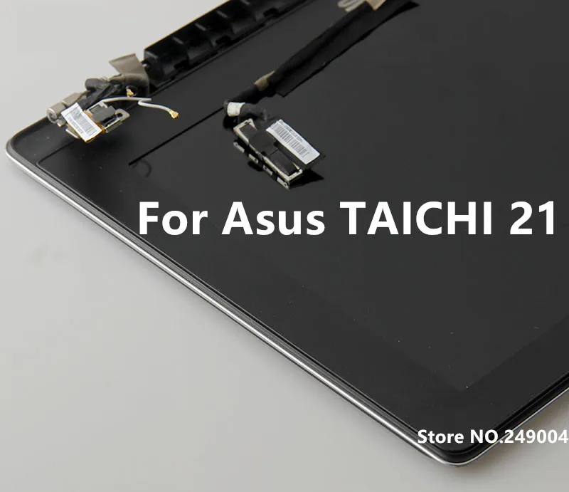 Светодиодный сенсорный ЖК-экран для Asus TAICHI 21 11 6 дюйма 1920*1080 100% тестирование Asus TAICHI 21 9