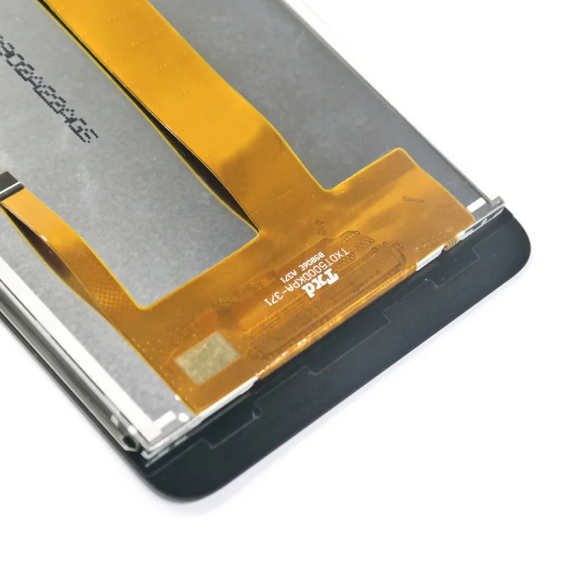 Тест ok для BQ 5058 Φ BQS ЖК дисплей + с лентой 3m 1 шт./лот|Экраны мобильных телефонов| |
