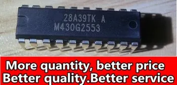 

Freeshipping 10pcs/lot M430G2553 MSP430G2553 DIP-20 goodquality