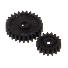 1/10 RC HSP 08067 Original Part Diff. Gear 4 (17T)/ 5 (27T) Fit HImoto Redcat,For HSP NITRO POWERED VIHICLES 94188