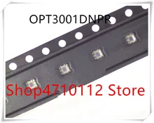 NEW 10PCS/LOT OPT3001DNPR OPT3001DN OPT3001 OPT3001D USON-6 IC