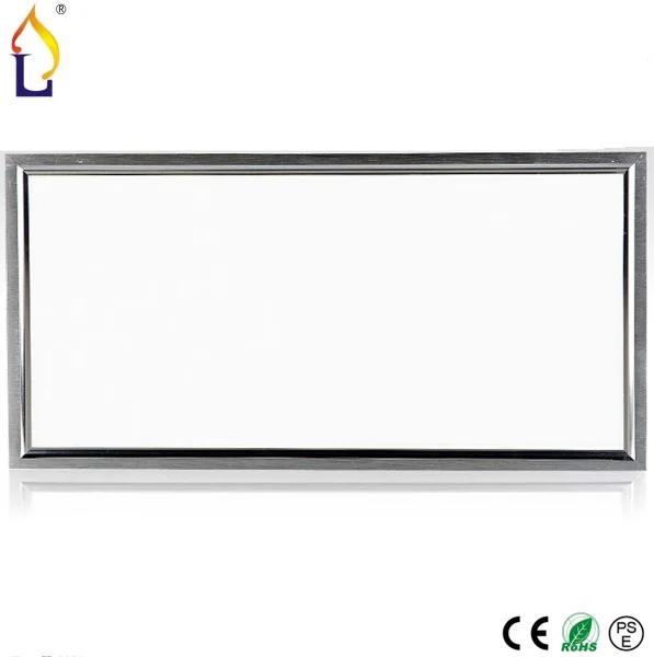 

(10 pcs/lot) 18W/24W 300*600mm SMD2835 recessed Led Ceiling Light Led down Light, AC85-265V 110LM/W Led Square Panel Light