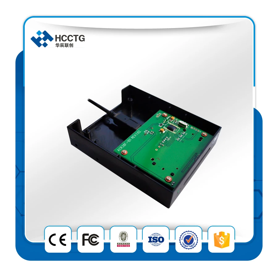 

Floppy Smart Card Reader--ACR38F