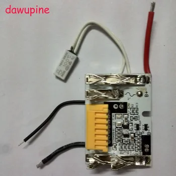 

dawupine Lithium-Ion Battery PCB Board Circuit Board For Makita 18V 3Ah 6Ah BL1830 BL1815 BL1845 BL1860 BL1850 194205-3 LXT400