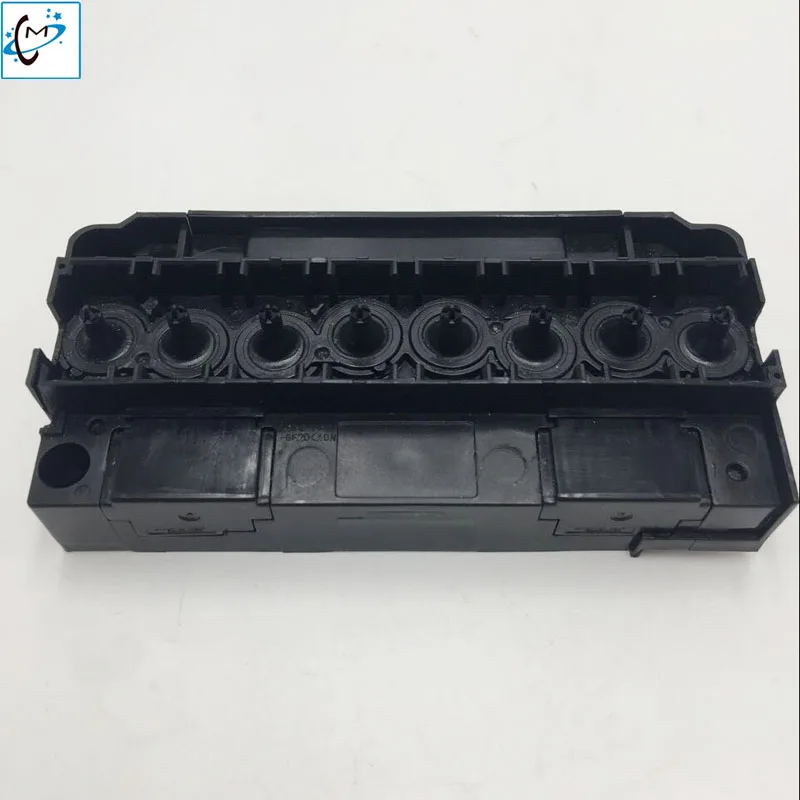 F186000 for DX5 printhead cover eco solvent plotter for Mimaki Allwin Human Xuli Zhongye Galaxy DX5 head adapter manifold F186000 for DX5 printhead cover eco solvent plotter for Mimaki Allwin Human Xuli Zhongye Galaxy DX5 head adapter manifold