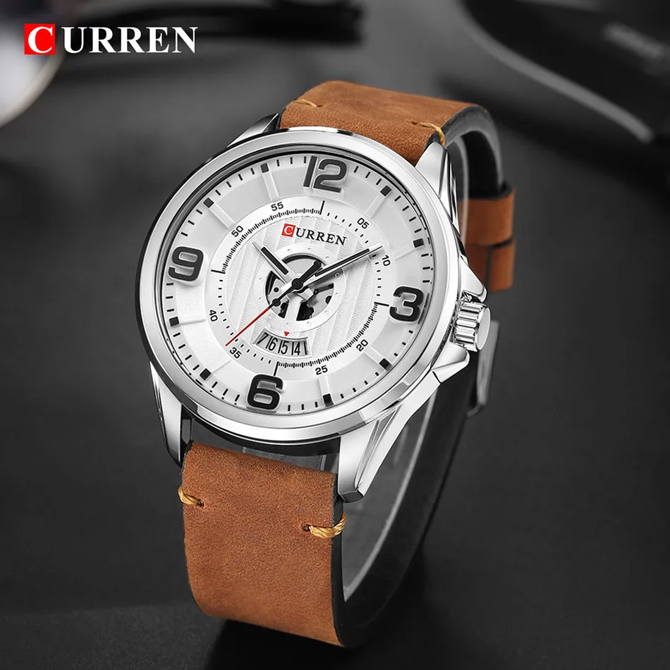 men watch 8305 A (3)