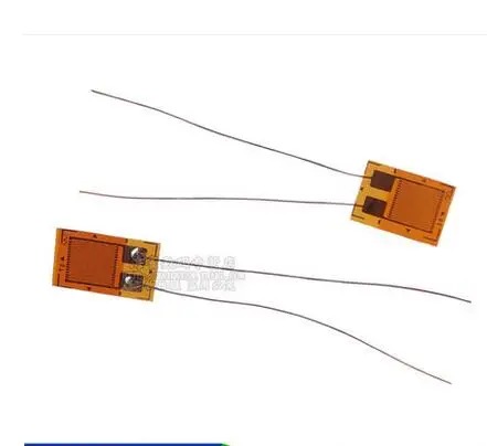 

10PCS BF1000 High-precision resistive strain gauge for the pressure sensor Load cell BF1000-3AA with WIRE
