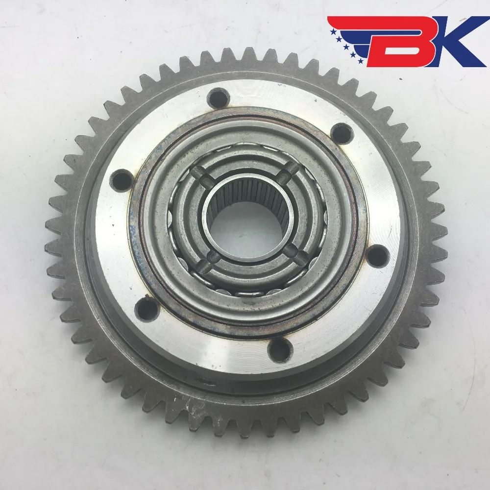 Yamaha Raptor 660R Starter Clutch One-Way Bearing Gear Kit 2001-2003