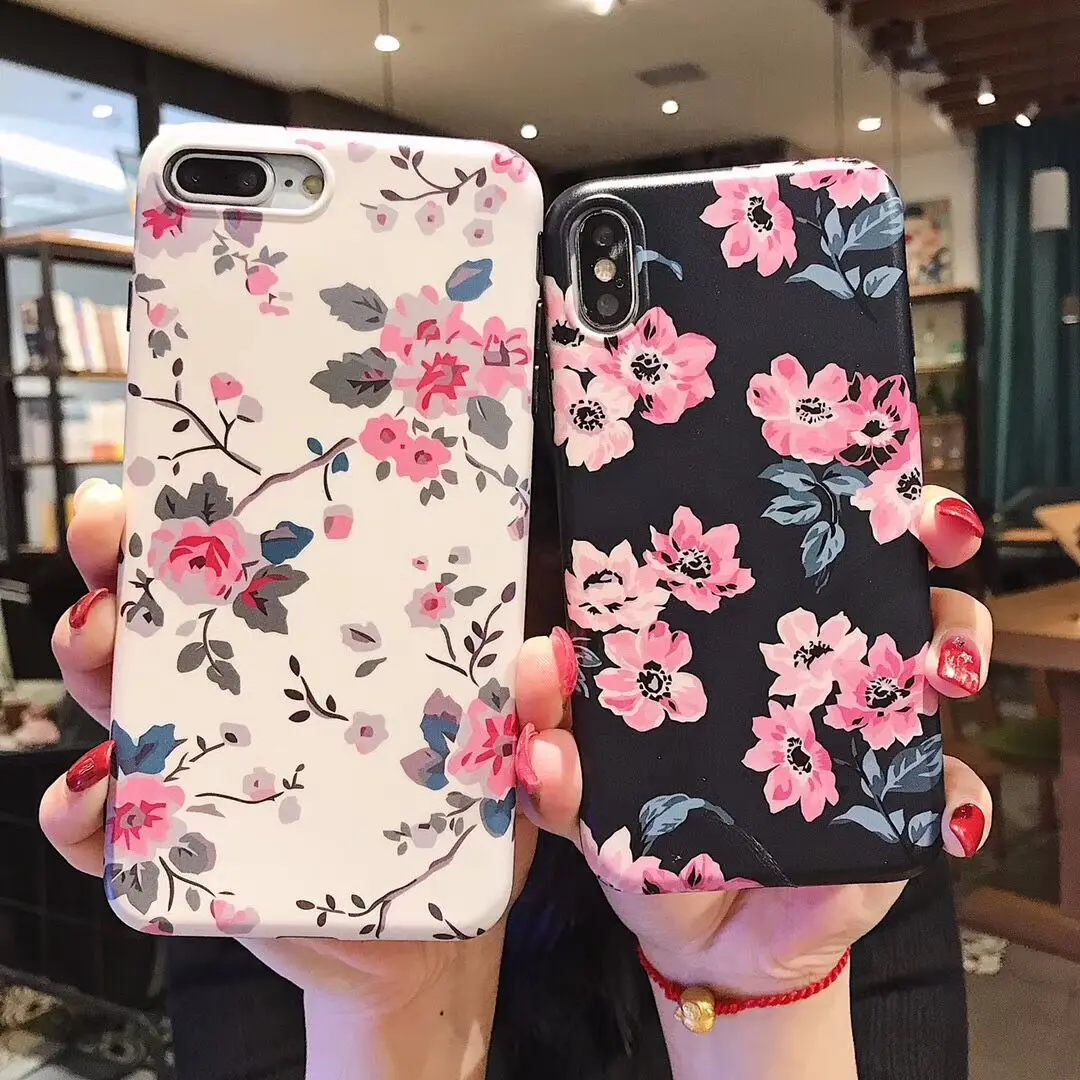 Exotic Style Silicone Phone Case for iPhone Exotic Style Silicone Phone Case for iPhone