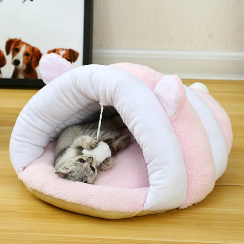 Розовый милый кот спальный мешок теплый Собаки Питомника Pet Bed дом прекрасный мягкий Подушка зоотовары для щенков Чихуахуа камас Para Перро Розовый милый кот спальный мешок теплый Собаки Питомника Pet Bed дом прекрасный мягкий Подушка зоотовары для щенков Чихуахуа камас Para Перро