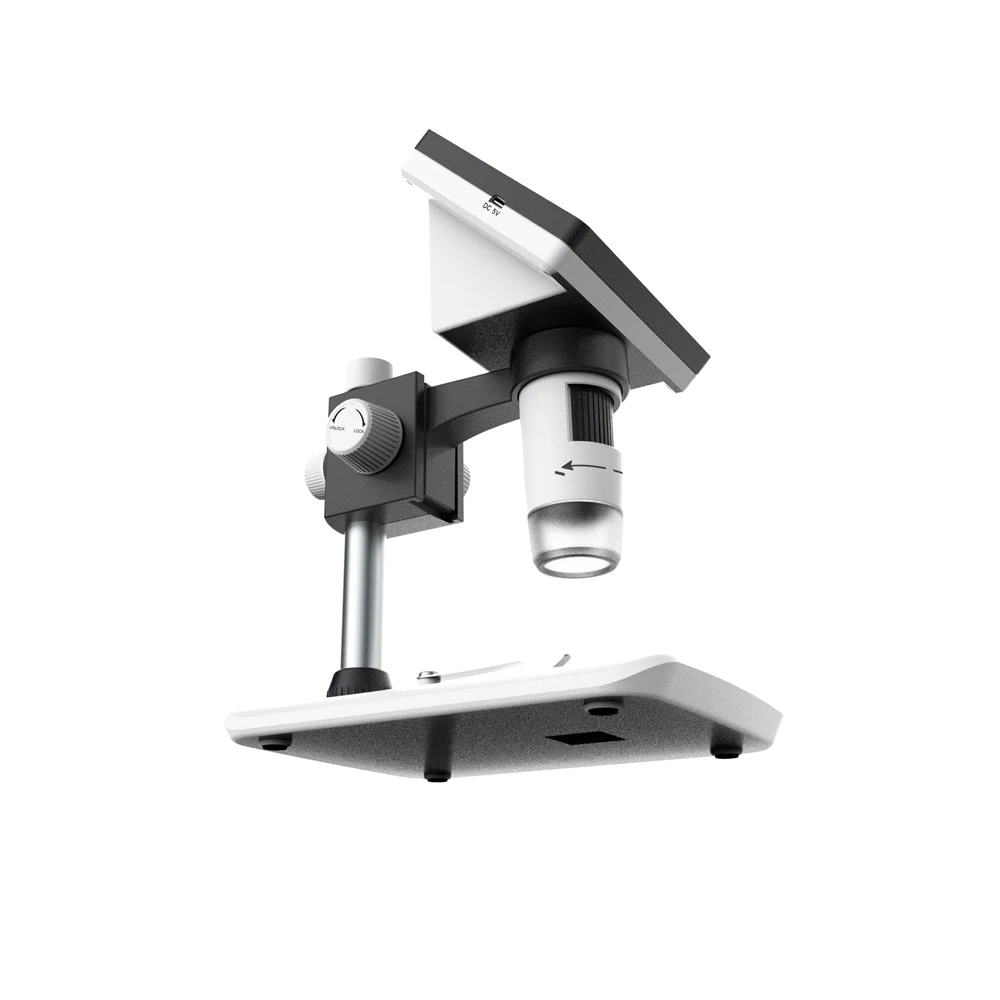 1000X4," 1080 P 8 светодиодов usb микроскоп цифровой электронный микроскоп поддержка для пайки камеры с батареей цифровой Magnifie