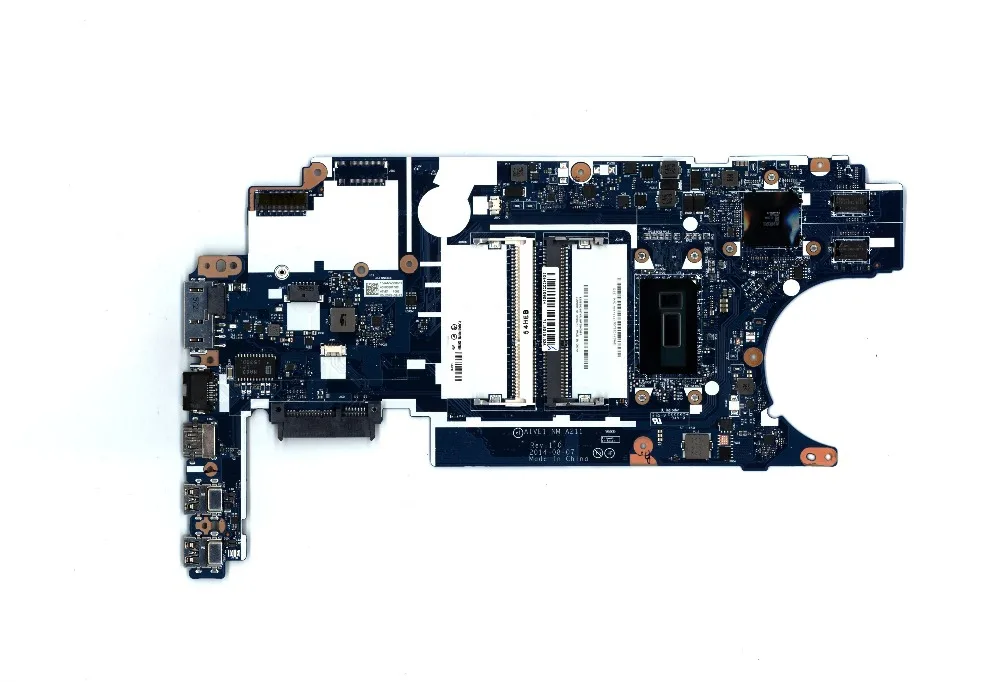 Пара Lenovo Thinkpad E450 E450C i5-5200U ноутбук отдельная материнская плата NM-A211 FRU: 00HT659 00HT657 100%