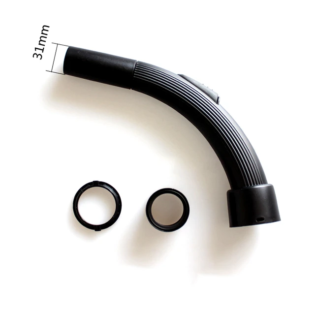 Special Price 32mm Vacuum Cleaner Hose Handle for Philips/ Haier /Midea Vacuum Cleaner Plastic Bent End Curved Filter Nozzle  Spare Parts 