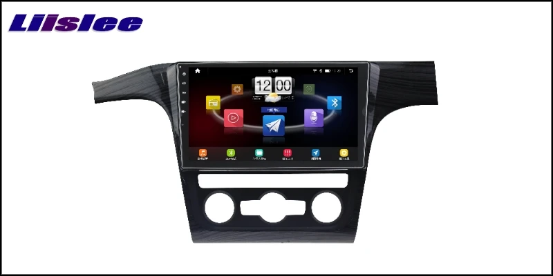 For Volkswagen VW B7 Passat 2011~2017 LiisLee Car Multimedia TV DVD GPS Audio Hi-Fi Radio Stereo Original Style Navigation NAV NAVI 2