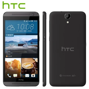 

New Original HTC One E9 E9w 4G LTE Mobile Phone MTK HelioX10 Octa Core 2.0 GHz 2GB RAM 16GB ROM 5.5 inch NFC 13MP Smart Phone