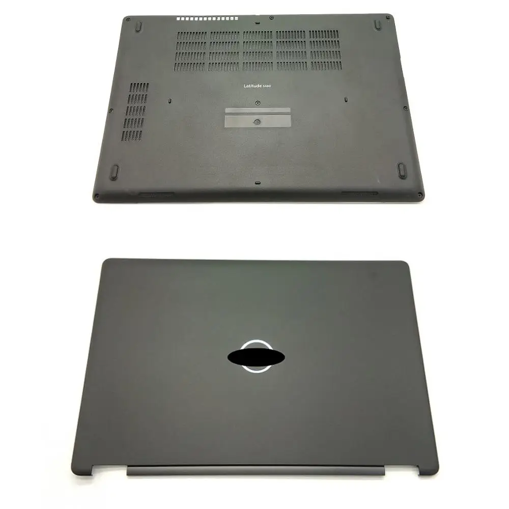 

New For Dell Latitude 5480 LCD Back Cover (0N92JC ) and Bottom case Cover (096Y3N)