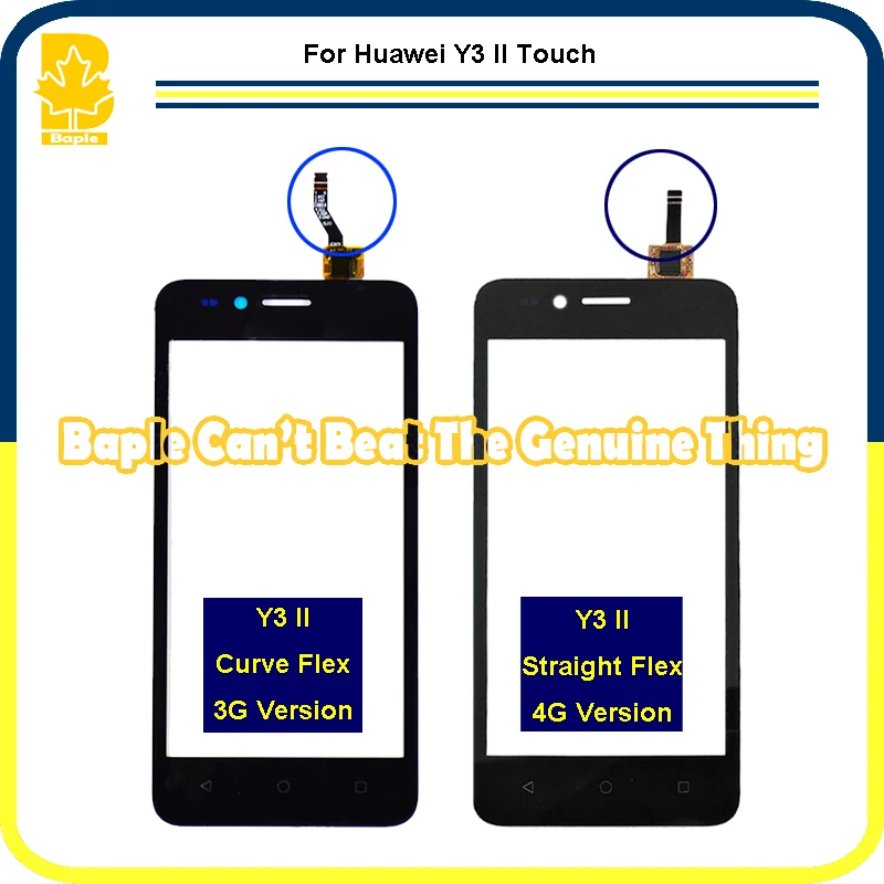 imágenes para 10 unids 4.5 ''Para Huawei Y3 II LUA-L03 LUA-L21 LUA-L23 pantalla Táctil Panel Táctil Digitalizador Del Sensor de Cristal Piezas Del Teléfono highscreen imágenes para 10 unids 4.5 ''Para Huawei Y3 II LUA-L03 LUA-L21 LUA-L23 pantalla Táctil Panel Táctil Digitalizador Del Sensor de Cristal Piezas Del Teléfono highscreen