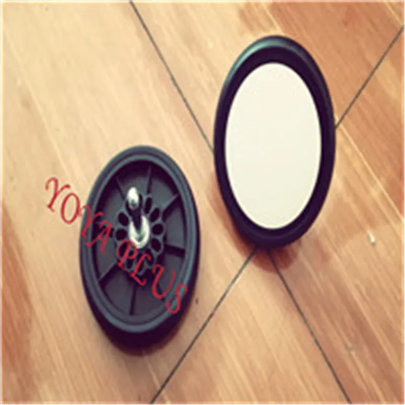 

yoyaplus yoya plus stroller replace part leather sleeve cover connect front rear back wheel armrest pull rod plate brake broken