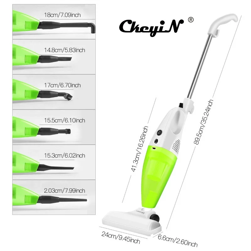 

Ultra Quiet Mini Home Rod Vacuum Cleaner Portable Dust Collector Home Aspirator Handheld Vacuum Cleaner Clean Dry Wet Dual Use