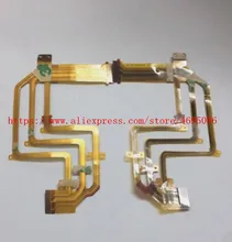 2 PCS/”FP-537″ LCD Flex Cable Para SONY HDR-SR5E SR7E SR8E DVD406 DVD506 DVD408 DVD508 DVD808 DVD908 UX3 UX5 Câmera de Vídeo