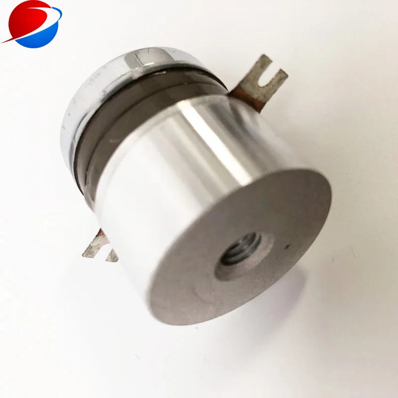 High frequency piezoelectric cleaning transducer 200khz industry cleaning transducer