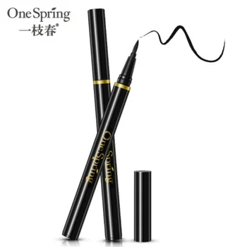 

by dhl or ems 500pcs Black Waterproof Liquid Eyeliner Make Up Beauty Comestics Long-lasting Eye Liner Pencil Makeup Tools new