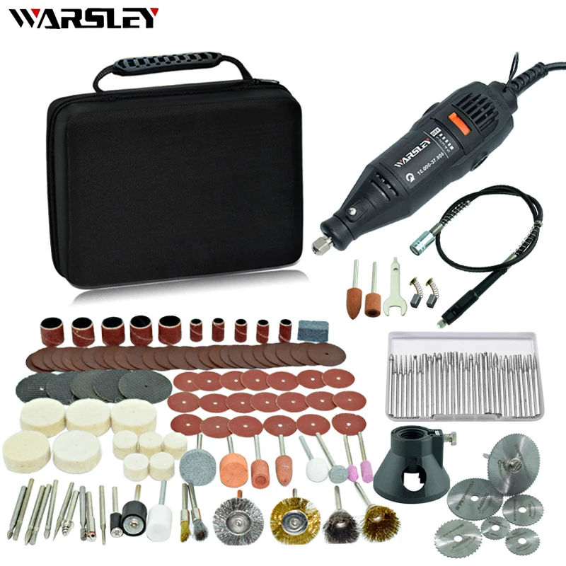 Ceny 180W wiertarka elektryczna szlifierka dremel grawerowanie Pen Grinder Mini wiertarka elektryczne narzędzie obrotowe szlifierka akcesoria dremel