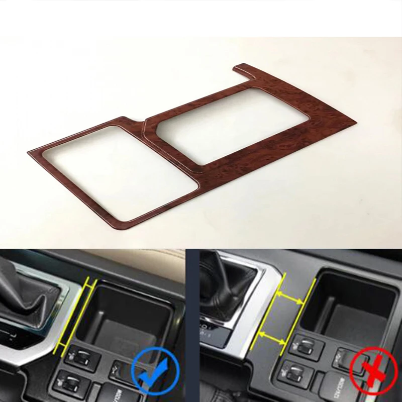 Ручка переключения передач для Toyota Prado 2010 2011 2012 2013 2014 2015 2016 2017|Лепнина интерьера| |