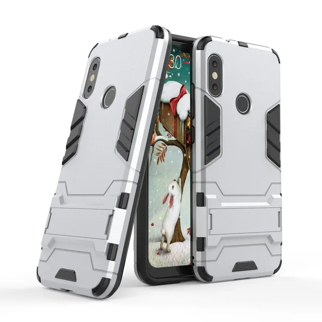 For-Xiaomi-Redmi-6-Pro-Case-Mi-A2-Lite-Iron-Man-Phone-Cover-Shockproof-Robot-Hybrid.jpg_640x640